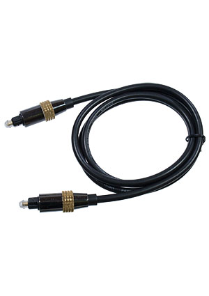 3-0288-1.0,  TOSLINK-TOSLINK  , d=5 , 1.0 