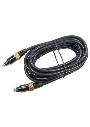 3-0288-3.0, ���� TOSLINK-TOSLINK ������ ���������, d=5 ��, 3.0 �
