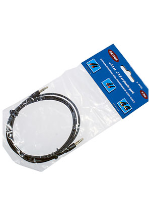 3-0015A-1.0,   3.5 st- 3.5 st plastic-gold, d=2,8 , 1.0 