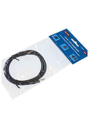 3-0015A-1.5, ���� �� 3.5 st-�� 3.5 st plastic-gold, d=2,8 ��, 1.5 �