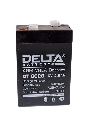 DT 6028,   6 2.8. Delta DT 6028