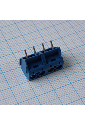 DG301S-5.0-04P-12-00A(H), �������� �������� ���� � ������� �������, 4 ��������. ����� DG301S-5.0