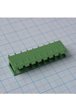 2EDGV-5.0-09P-14-00A(H), ��������� �������� ���� �� �����, 9 ���������. ����� 2EDGV-5.0