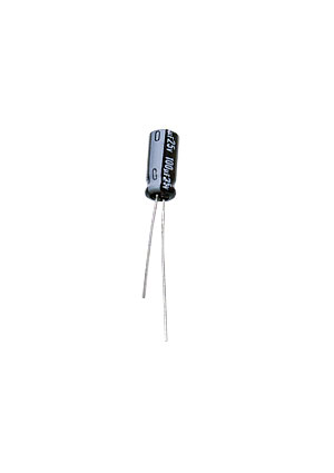 UVY1E101MDD, ����������� ����������������� 100��� 25� 105� 5*11 1000�