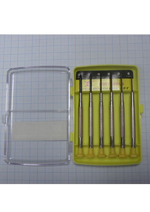 BOSI Набор отверток BS468068 наборы отверток