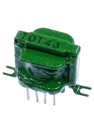 Изумруд ТОТ 43, (90-93г.) трансформаторы согласующие