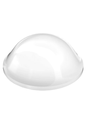 3M SJ5306, клейка ножка Bumpon d9.5x3.8 мм полусфера клейкие амортизаторы, демпферы