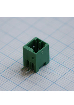 Degson 15EDGRC-2.5-02P-14-00A(H) клеммники разьемные