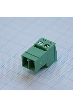 Degson 15EDGKR-3.81-02P-14-00A(H) клеммники разьемные