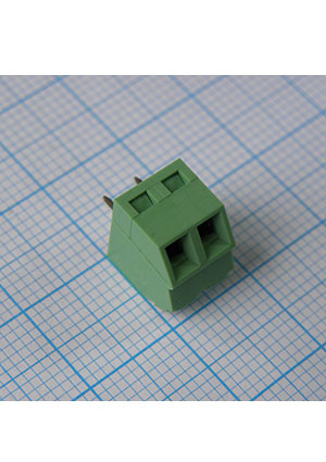 Degson DG381S-3.81-02P-14-00A(H) клеммники винтовые