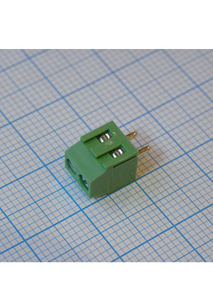 Degson DG381-3.5-02P-14-00A(H) клеммники винтовые