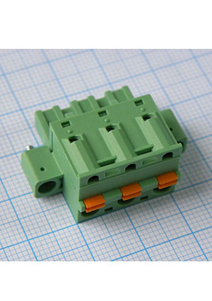 2EDGKDM-7.62-03P-14-00, �������� ����������� �������� ���� 3 �������� ��� 7.62��