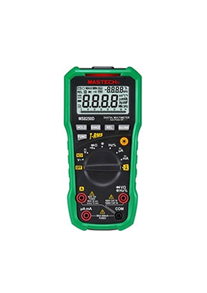 Mastech MS8250D, Мультиметр с USB интерфейсом,автоматический выбор диапазона измерения, детектор напряжения( мультиметры