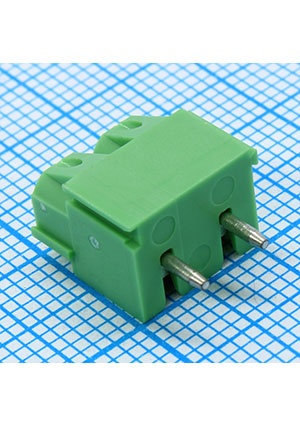 ED500V-02P, ��������  2-����������, 5�� �� �����