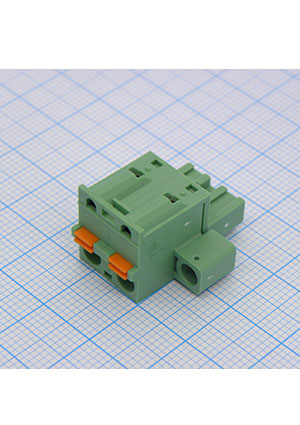 Degson 2EDGKDM-7.62-02P-14-00A(H), 2EDGKDM-7.62-02P-14-00ZH клеммники разьемные