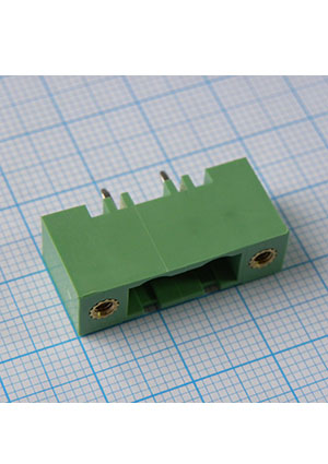 Degson 2EDGVM-7.62-02P-14-00A(H) клеммники разьемные