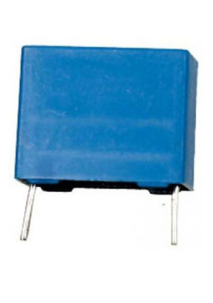 B32522C1225K000, 100Vdc 63Vac 2.2uF +10% e:15mm