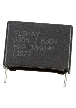 MKP1840433634M,  MKP 0,33uF 5% 630Vdc  22,5