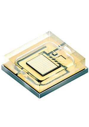 OSRAM OS LE B Q8WP-8A7B-24, OSTAR Projection Compact, 4038, 3В, 4Вт, 452-465нм (синий) светодиоды цветные