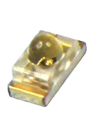 KPTD-1608CGCK, Светодиоды дискретные, корпус SMD2