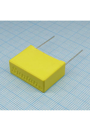 SUNTAN TS08V0A9684KBB0G0R, фильтр X2 0.68uF 10% 310Vac P:22.5mm конденсаторы помехоподавляющие