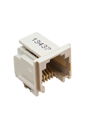 TE Connectivity 5406514-2 разъемы телефонные и сетевые