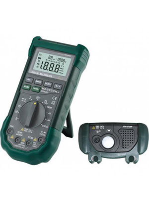MASTECH MS8229 мультиметры