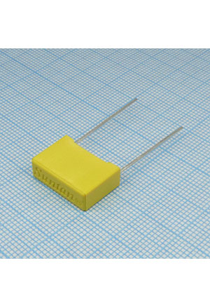 SUNTAN TS08H0A9104KAB0E0R, фильтр X2 0.10uF 10% 310Vac P:15mm конденсаторы помехоподавляющие