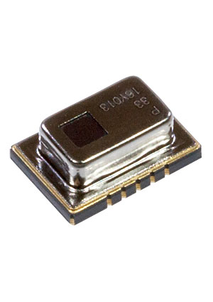 Panasonic AMG8834, Датчик температуры ИК Grid-EYE массив, Цифровой, 3 C, -20 +100 C, Модуль, 14 вывод(-ов) датчики температуры интегральные