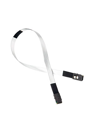 3M 8F36-AAA105-0.50, miniSAS твинаксиальный кабель 0.5м шнуры компьютерные