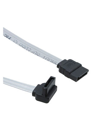 3M 5602-21-0142A-500(S), SATA прям-угл. твинаксиальный кабель 0.5м шнуры компьютерные