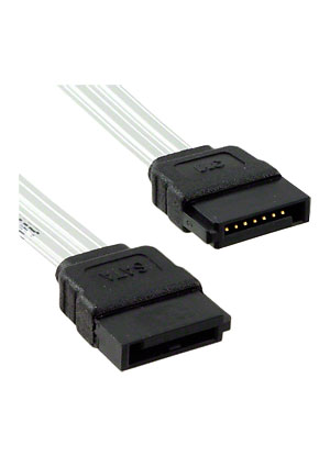 3M 5602-22-0142A-100, SATA прям-прям твинаксиальный кабель 0.1м шнуры компьютерные