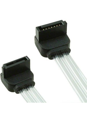 3M 5602-33-0142A-700, SATA угл-угл. твинаксиальный кабель 0.7м шнуры компьютерные