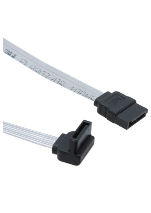 3M 5602-34-0142A-500, SATA прям-угл. твинаксиальный кабель 0.5м с фиксатором шнуры компьютерные