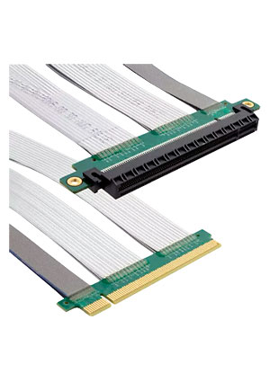 3M 8KC3-0726-0500, PCI Express x16 твинаксиальный кабель 0.5м шнуры компьютерные