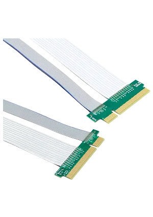 3M 8KH3-0734-0250, PCI Express x8 джампер твинаксиальный кабель 0.25м шнуры компьютерные
