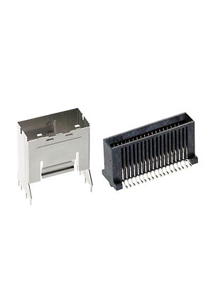 3M 8UH4-BA113-00-1.00, miniSAS HD - miniSAS твинаксиальный кабель 1м шнуры компьютерные
