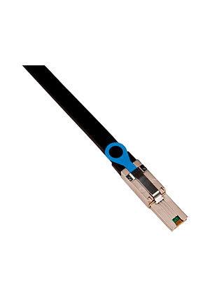 3M 8G26-0A-CB1-00-1.00, miniSAS SFF-8088 твинаксиальный кабель 1м шнуры компьютерные