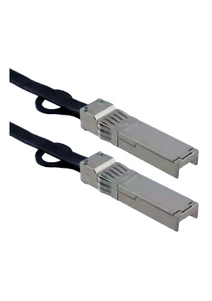 3M 1410-P-11-00-2.00, SFP+ твинаксиальный кабель 2м шнуры компьютерные