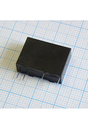 FTR-F3AA005E-HA, ���� ������� ������� 5� 5� ���� ������ �� ��������� SPST-NO