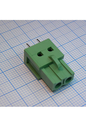 Degson 2EDGB-5.08-02P-14-00A(H), 2EDGB-5.08-02P-14-00ZH клеммники разьемные