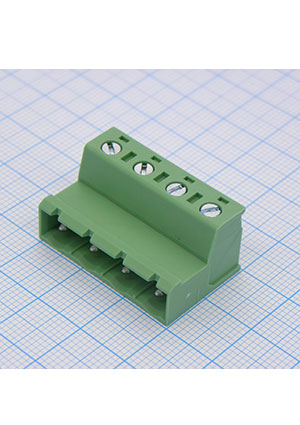 2EDGKR-7.62-04P-14-00A(H), ���� �������� ��������������. ����� 2EDGKR-7.62 4 ��������