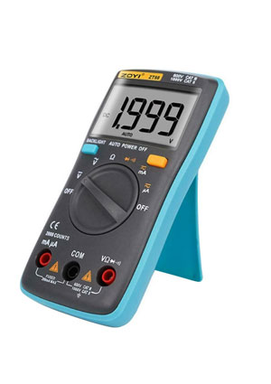 ZOTEK-ZOYI ZT-98 мультиметры