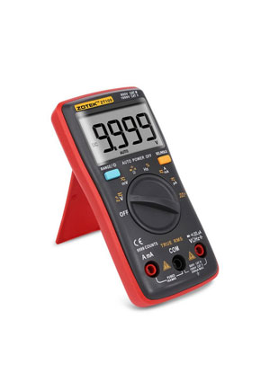 ZOTEK-ZOYI ZT-109 мультиметры