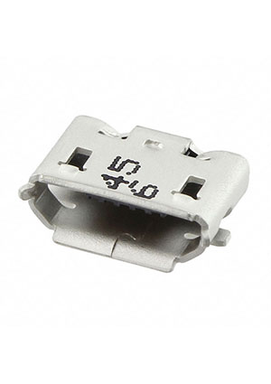 Molex 473460001 разьемы USB