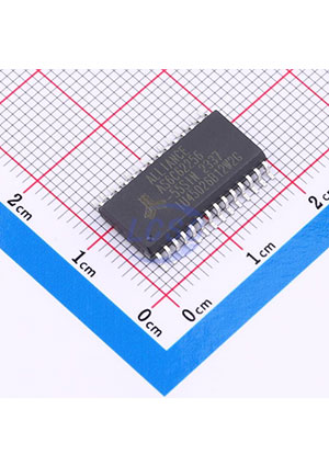 AS6C62256-55SIN, ������ SRAM 32K x 8, 55��