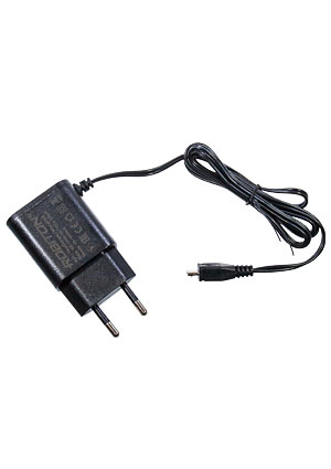 ROBITON TinyCharger/microUSB, Адаптер/блок питания сетевые адаптеры
