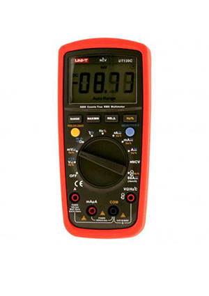 Uni-Trend UT139C мультиметры