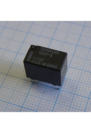 G5V-1-5VDC, G5V-1-5DC