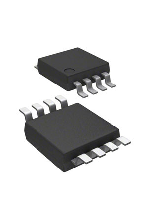 Maxim DS1626U+T&R, uMAX8 датчики температуры интегральные